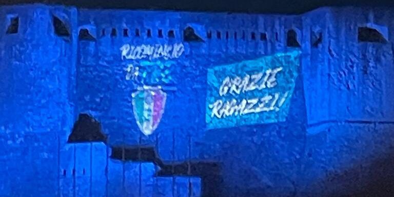 «Abbiamo vinto non si divide»