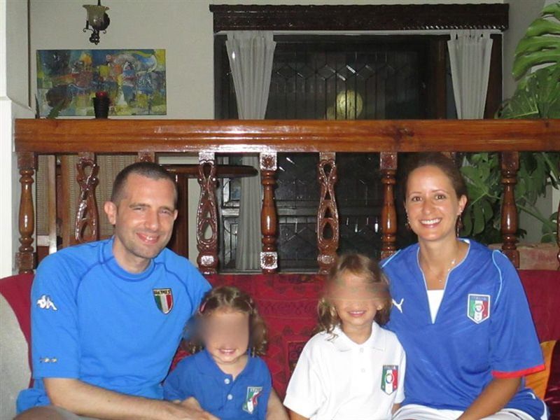 La famiglia cosentina scampata al terremoto in Nepal