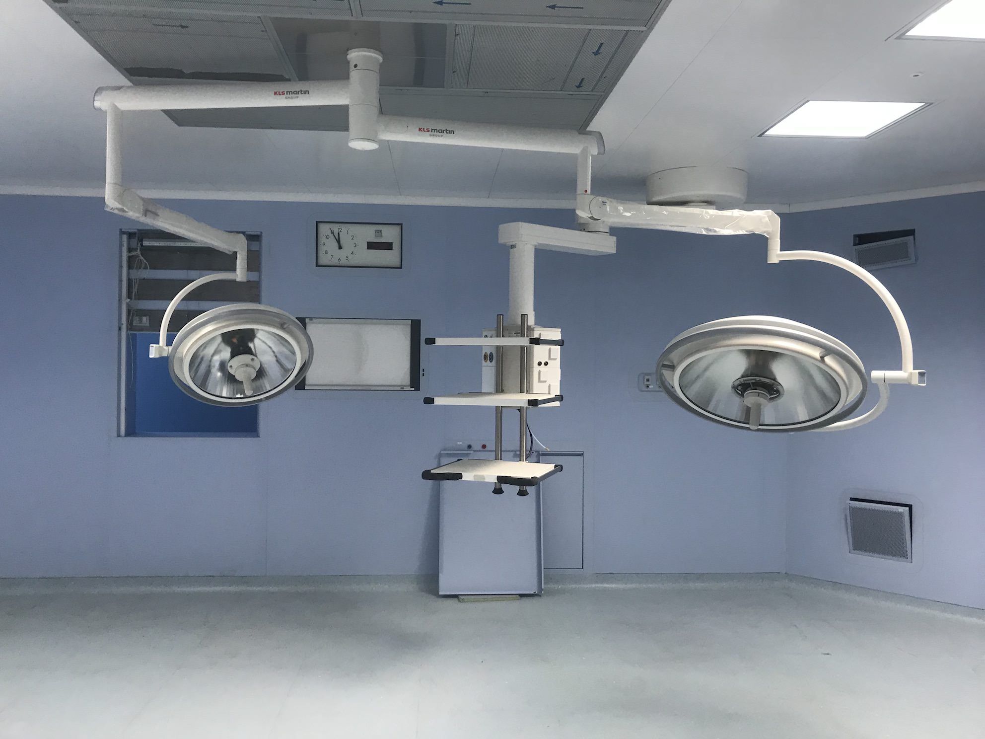 Lo «scandalo» delle sale operatorie mai aperte a Castrovillari: «Sprecati 5 milioni»