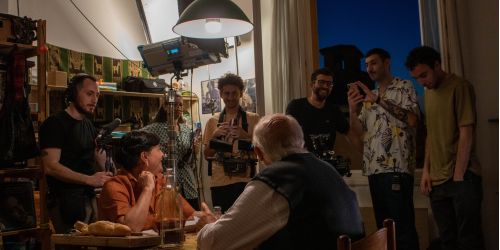 "Bologna Brigante - La serie", tre giorni di riprese a Praia a Mare e Tortora