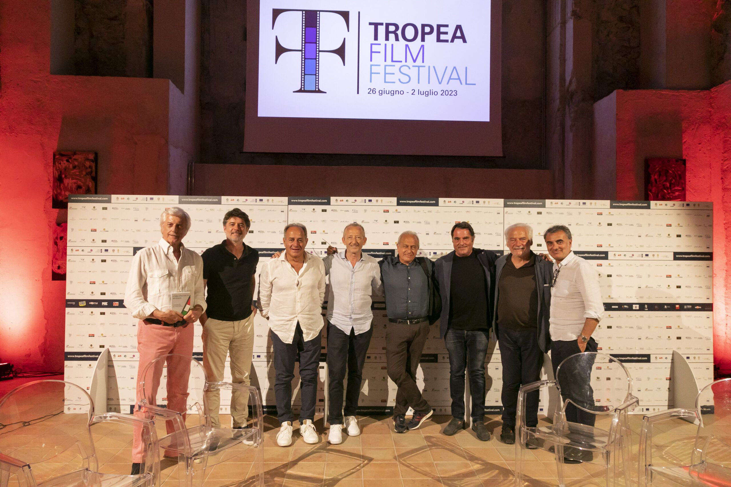 Tropea Film Festival: sotto i riflettori gli attori Ettore Bassi, Saverio Vallone e Giorgio Colangeli