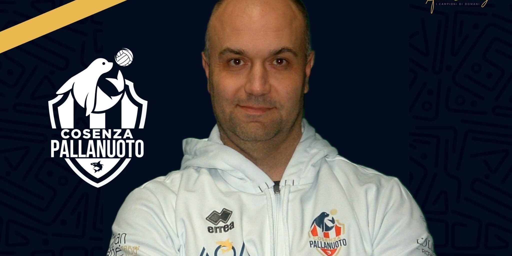Cosenza Pallanuoto, sabato al via i playout contro Catania