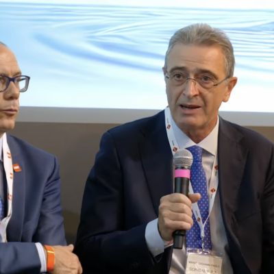 Il DG Marati: «Sorical sta costruendo un modello pubblico unico nel Mezzogiorno»