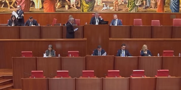 Non c’è il quorum: slitta la nascita della Società digitale e dell’Agenzia dell’energia