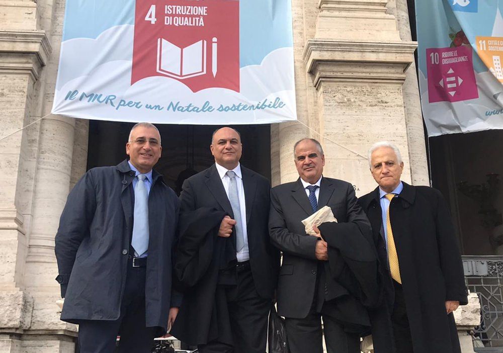 Locri tra i progetti-pilota per scuole più sicure presentati al MIUR