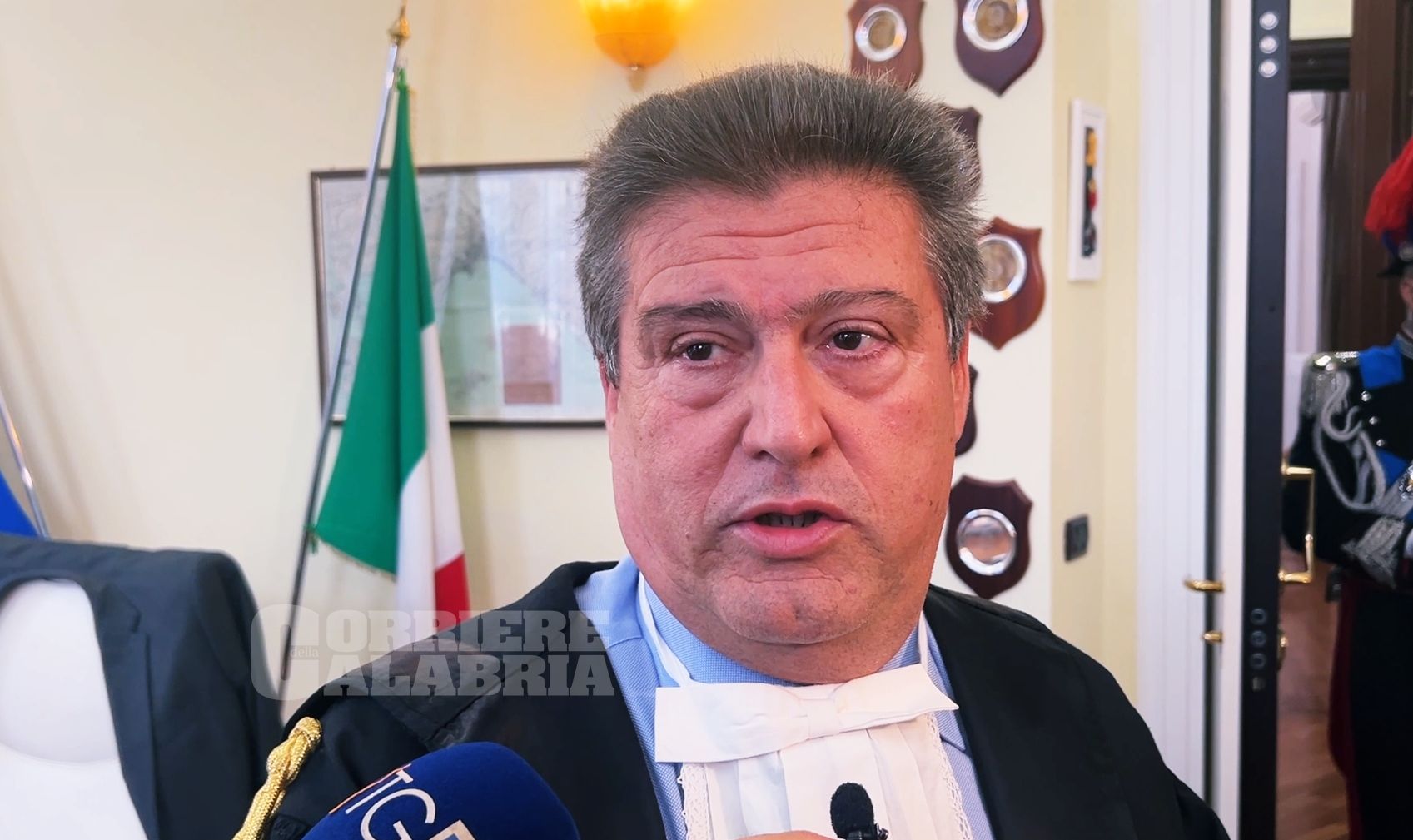 La «missione» dei magistrati in trincea tra difficoltà e carenze: «La Calabria una terra spesso abbandonata e diffamata»