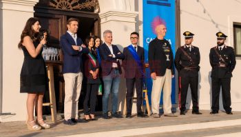Merano WineFestival Calabria: vino e territorio protagonisti a Borgo Saverona