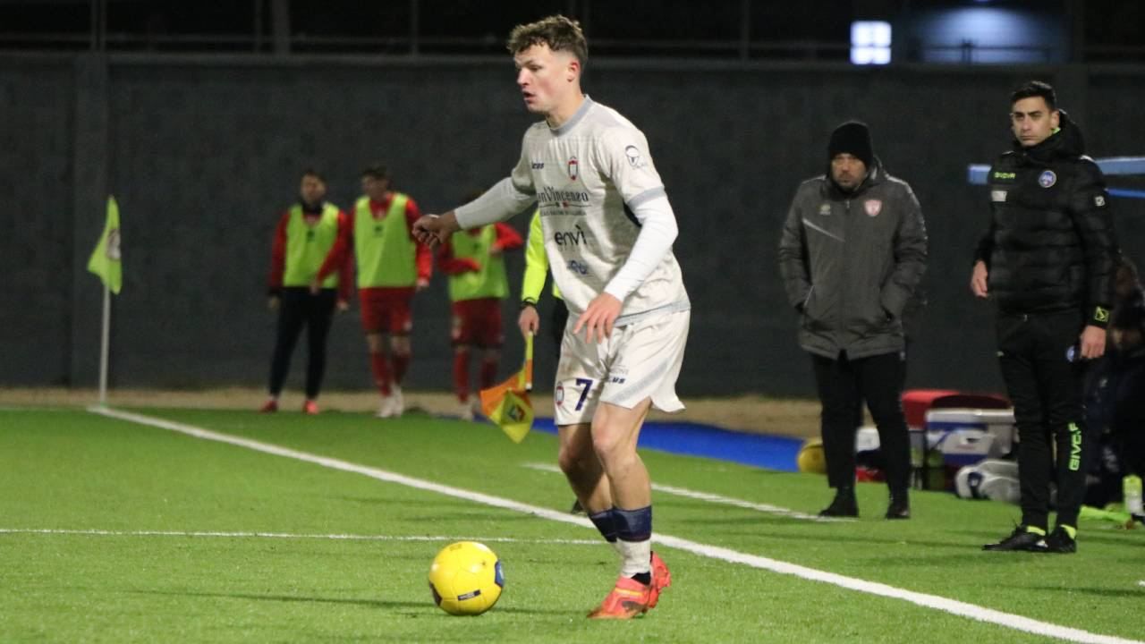 Crotone, solo un pari allo “Scida” contro la Cavese