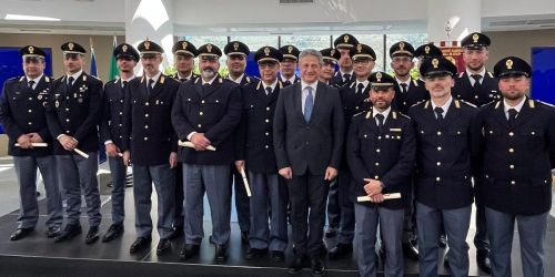 Reggio Calabria, alla Mediterranea la Festa della Polizia