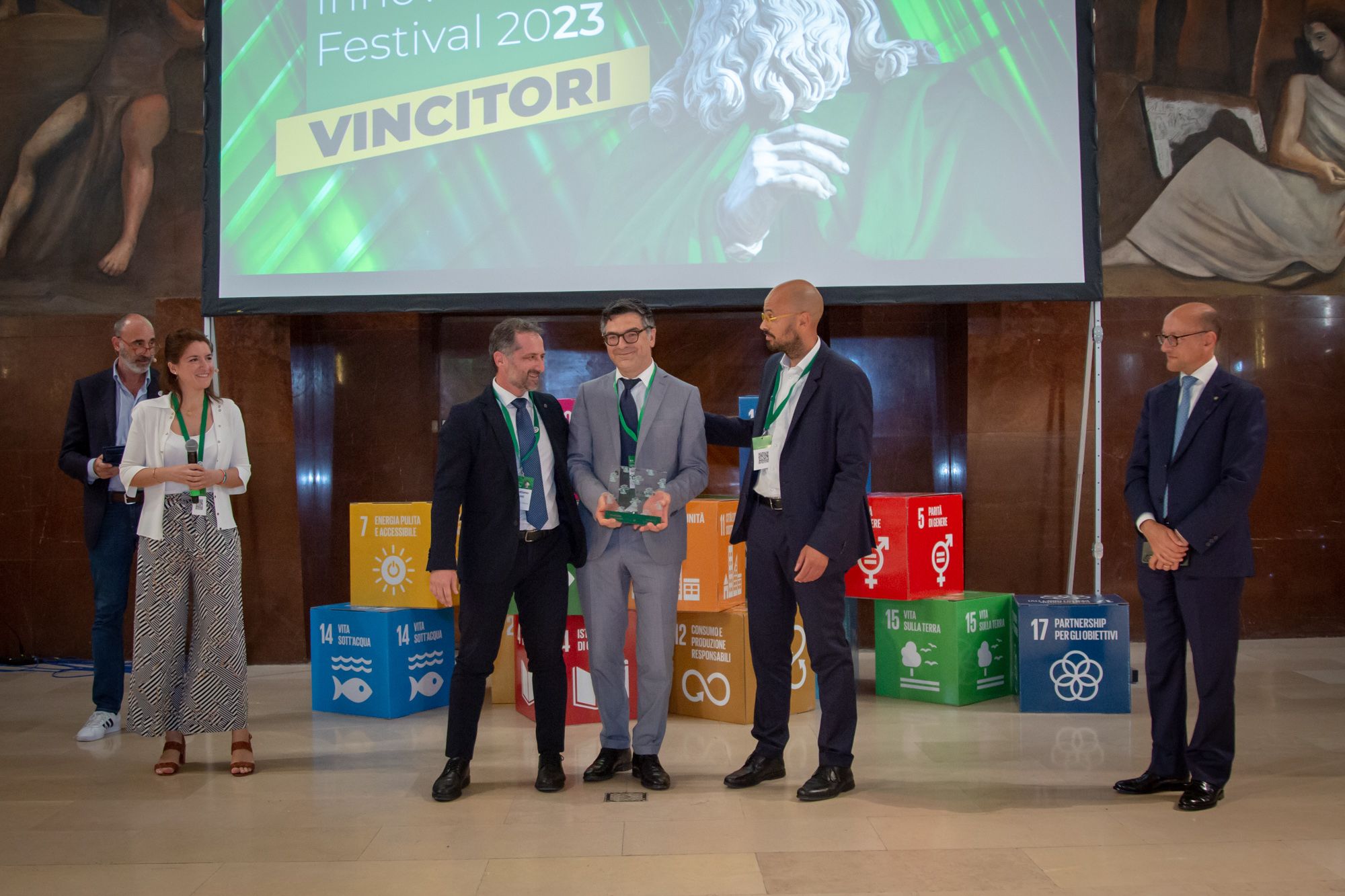 Il progetto promosso dalla BCC della Calabria Ulteriore vince l’Innovation Day del gruppo Iccrea