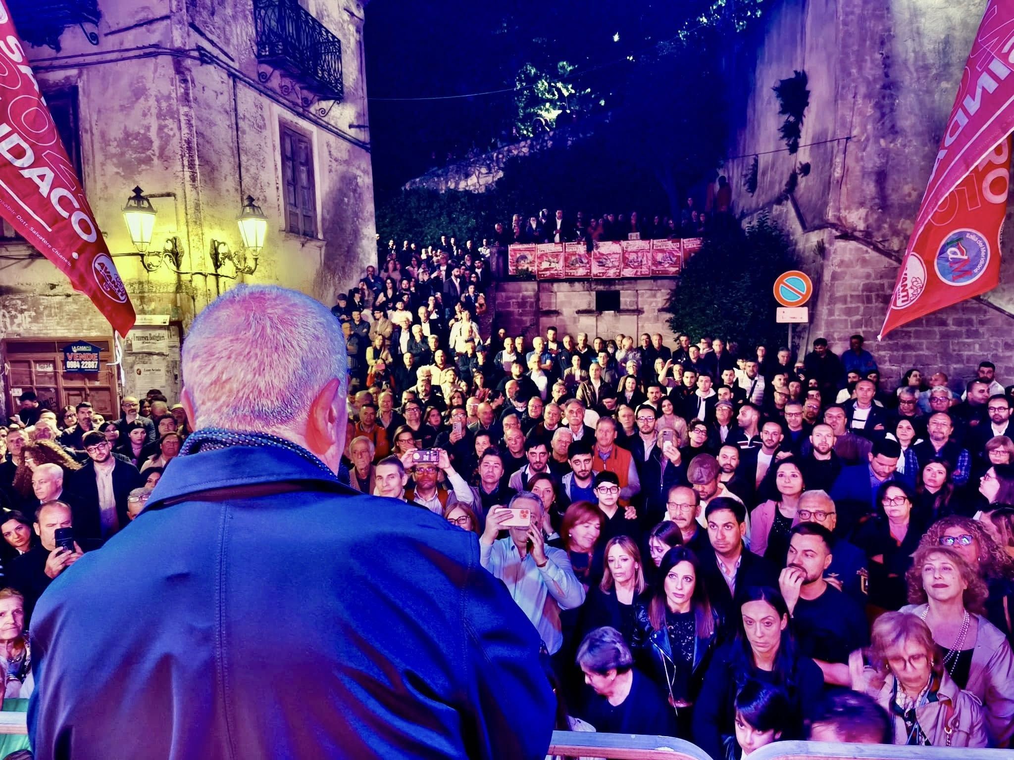 Il voto a Rende e i pianeti allineati per una svolta della sinistra. Perché serve un progetto tra Principe e i partiti