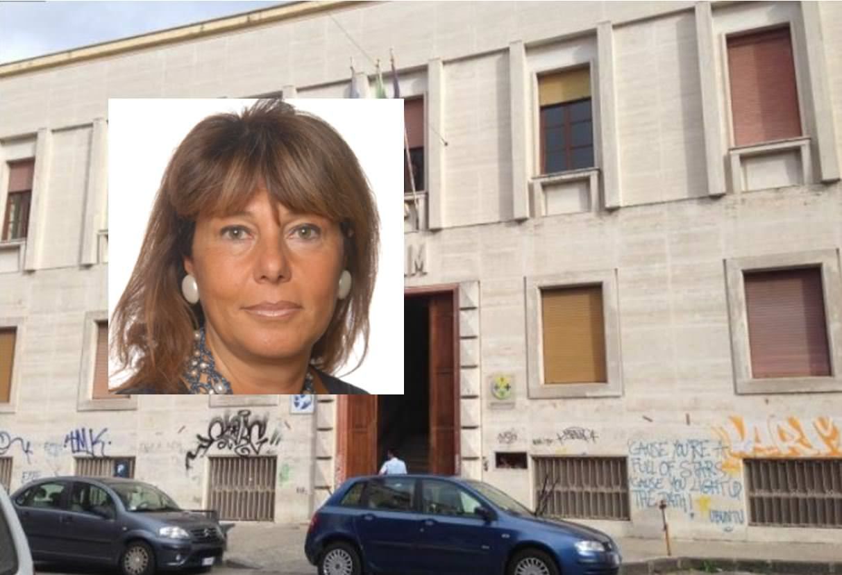 Asp di Cosenza, il neo commissario Daniela Saitta: «Qui a fare il mio lavoro»