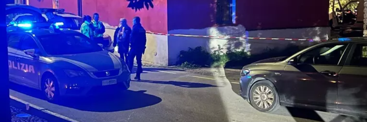 Agguato a Pisa, 37enne ucciso davanti al figlio piccolo