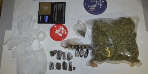 Uscito dal carcere in permesso premio, nascondeva droga in casa: arrestato 42enne