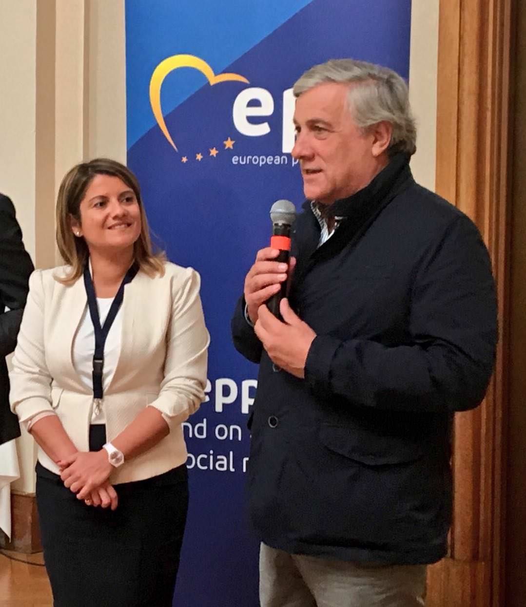 Forza Italia lancia "Europe for Calabria"