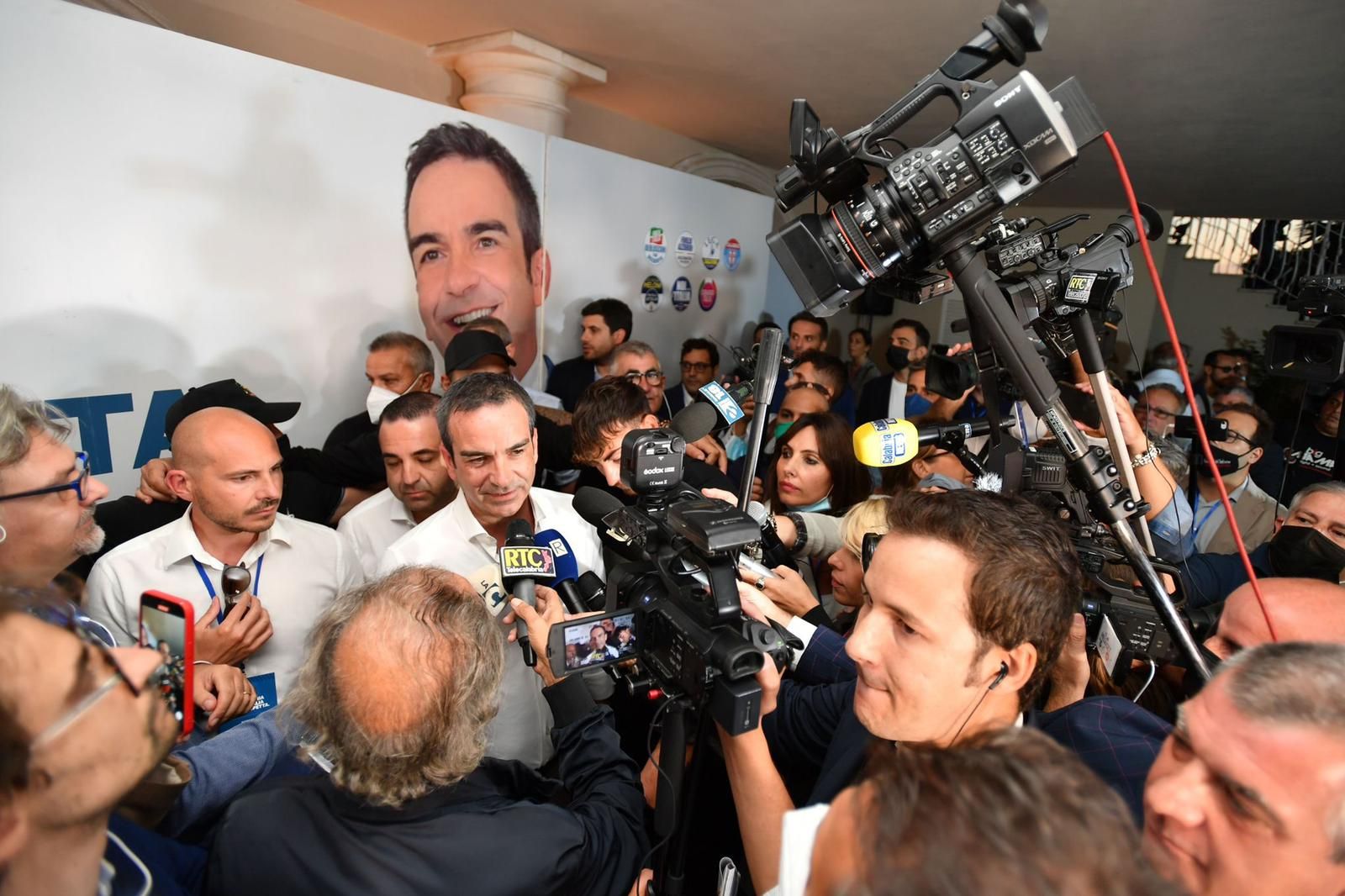 Occhiuto già al lavoro, incontra ministri a Roma