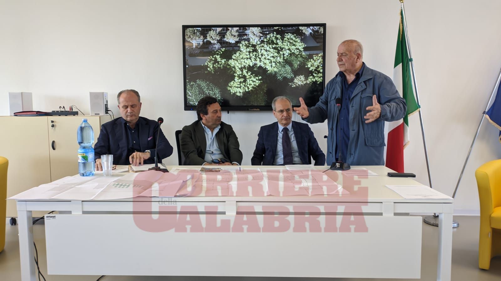 Turismo ed enogastronomia, a Lamezia presentata la “Calabria Food&Tourism Academy” – VIDEO