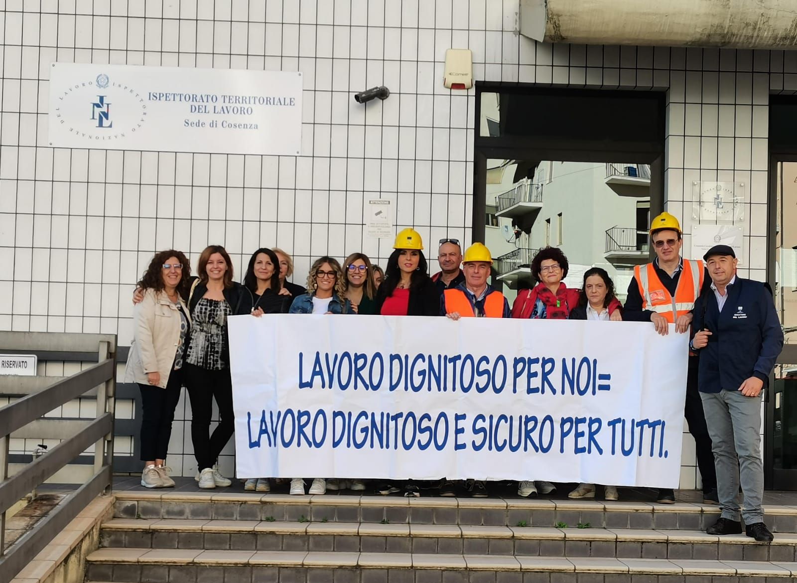 Personale dell’Ispettorato del lavoro in sciopero. «Centinaia di posti scoperti»