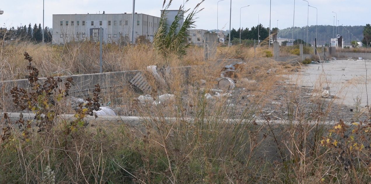 Crotone, gli industriali dimenticati: «Qui immondizia, niente fibra e al buio»