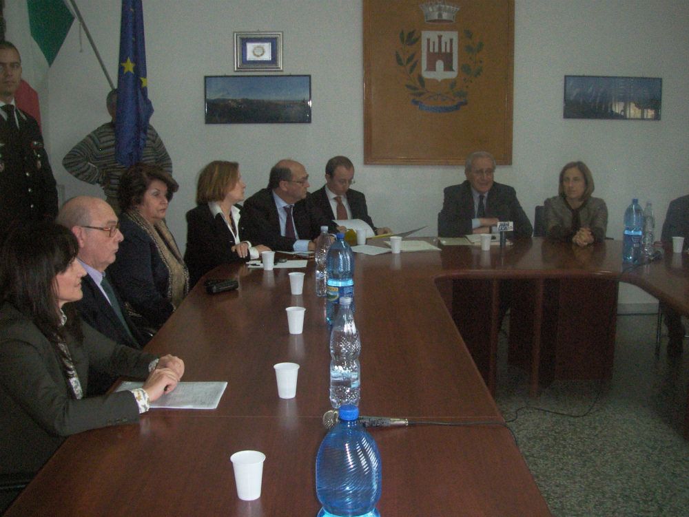 Ancora un`intimidazione a Monasterace