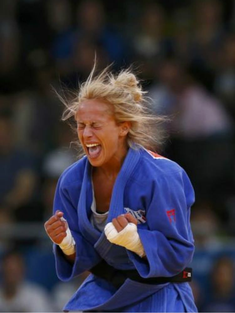 Rosalba Forciniti, fantastico bronzo a Londra