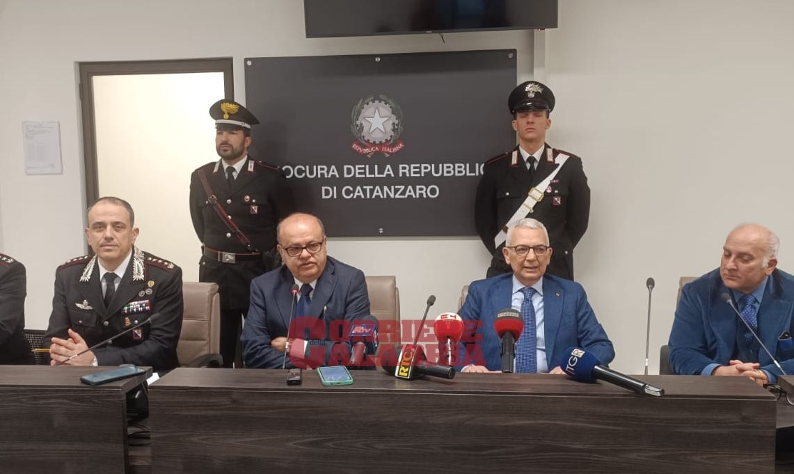 ‘Ndrangheta, l’egemonia criminale ed economica dei Gaglianesi su Catanzaro. «Cosca che ha saputo rigenerarsi»