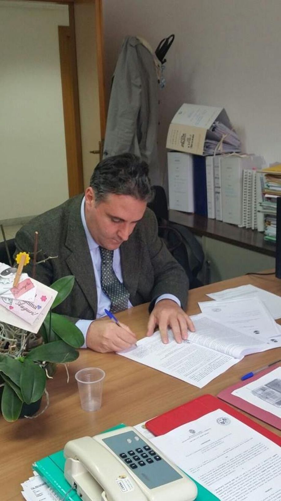 Intimidazione a Granata, chiuse le indagini