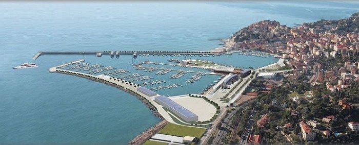Imperia, le 'ndrine dietro la costruzione del porto