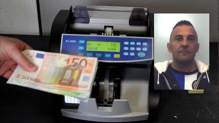 ‘Ndrangheta, l’uomo di fiducia del boss nel (finto) negozio cinese con 230mila euro