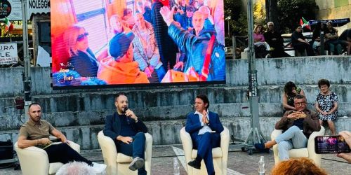 camigliatello m5s tridico