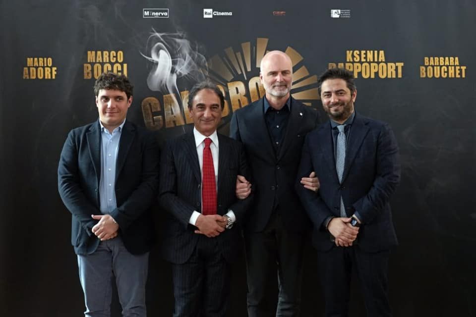 Sarà girato anche a Catanzaro il sequel di "Milano Calibro 9"