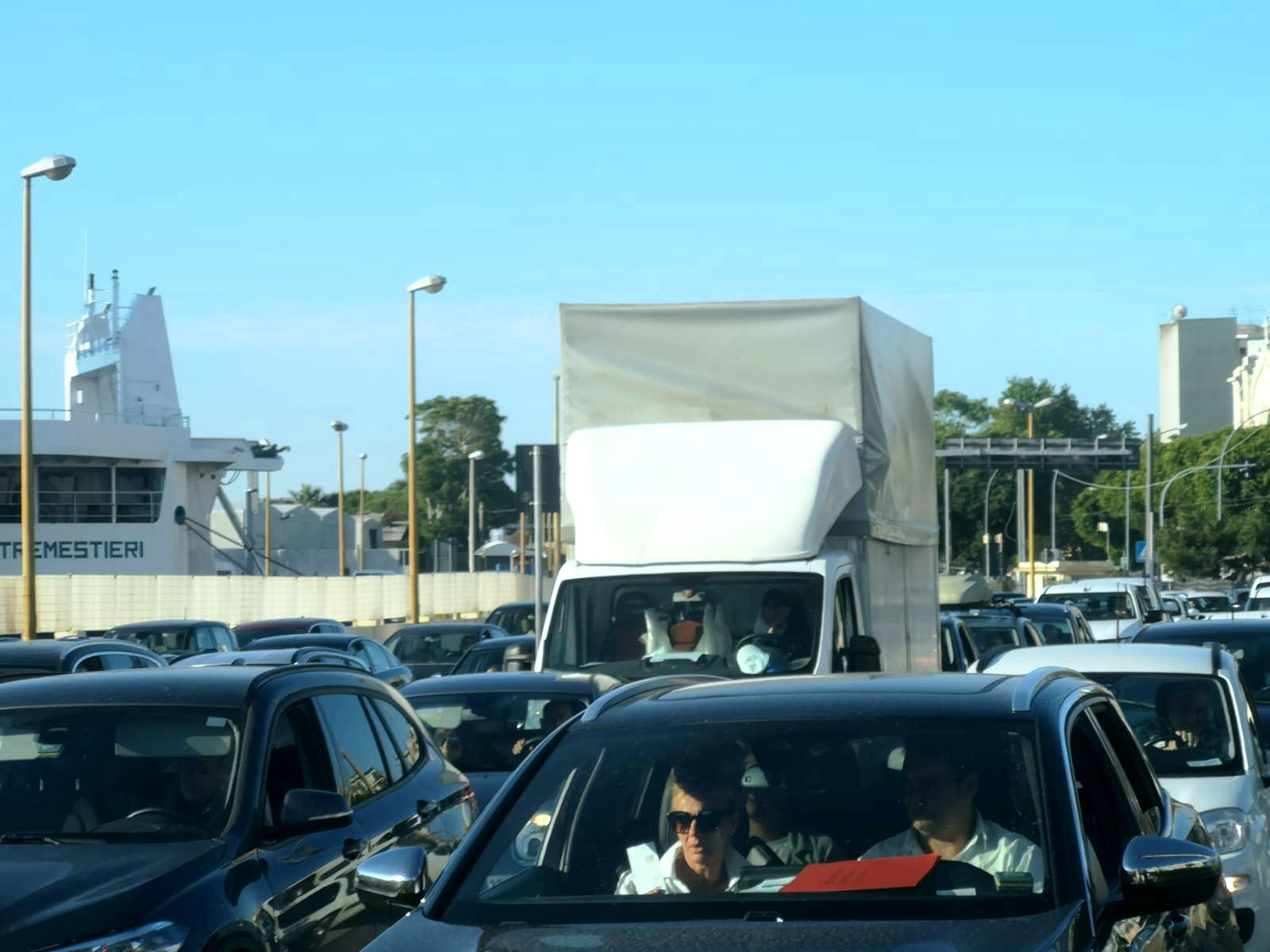 Obbligatorietà del Green pass, lo Stretto fa eccezione