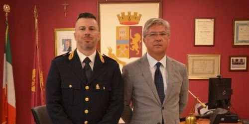 comunicato stampa nuovo funzionario volanti