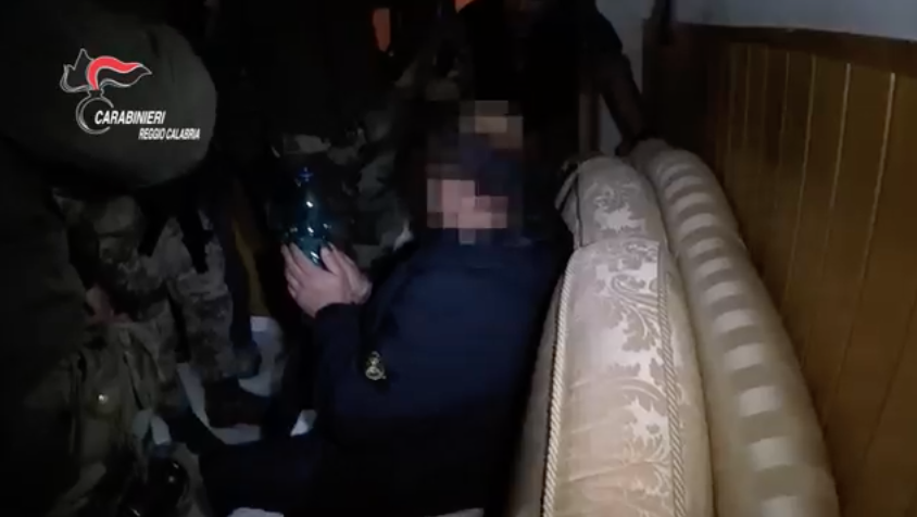 In manette il latitante Vincenzo Di Marte – VIDEO