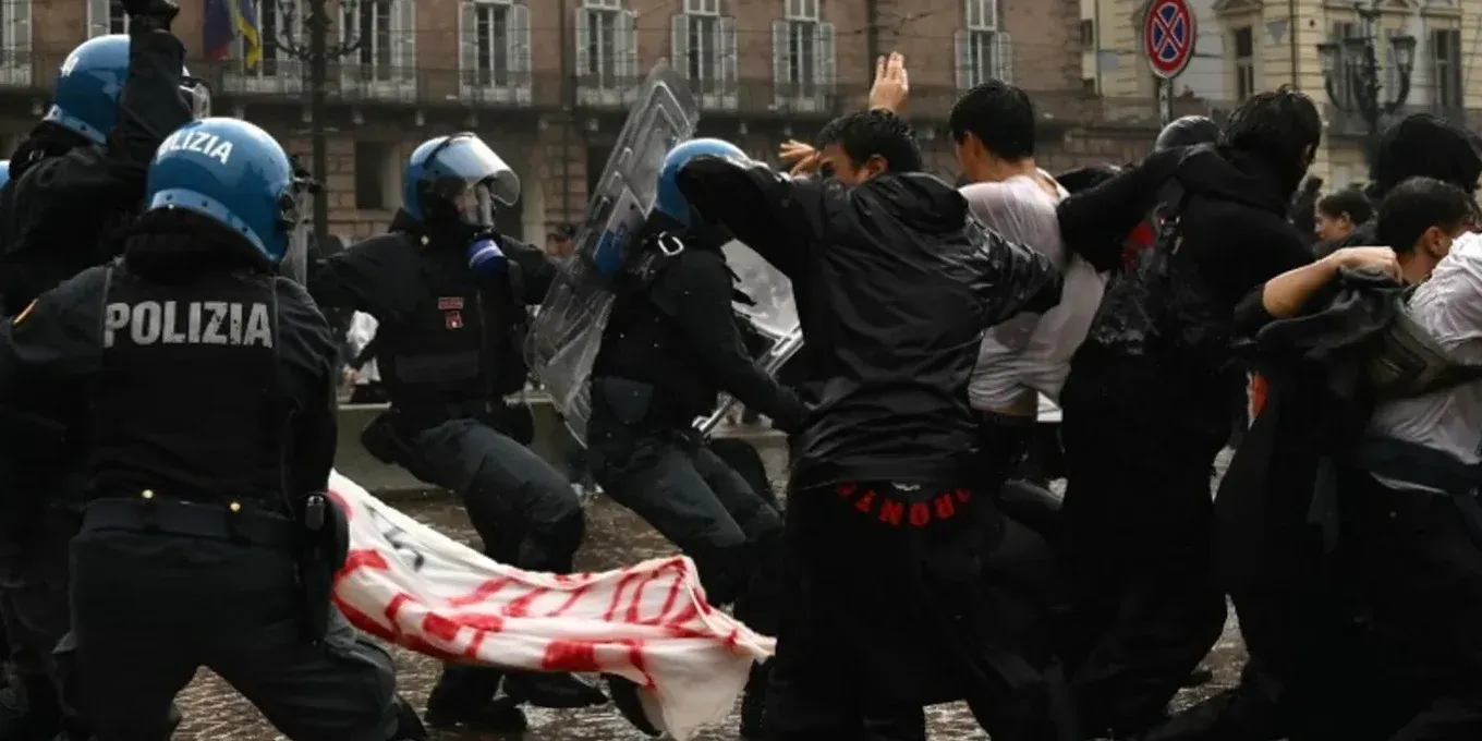 Il governo vara la nuova “stretta” contro i disordini – VIDEO