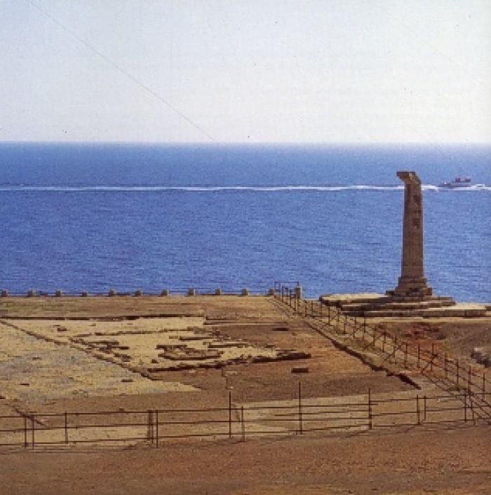 I fondi Pac andranno a Capo Colonna