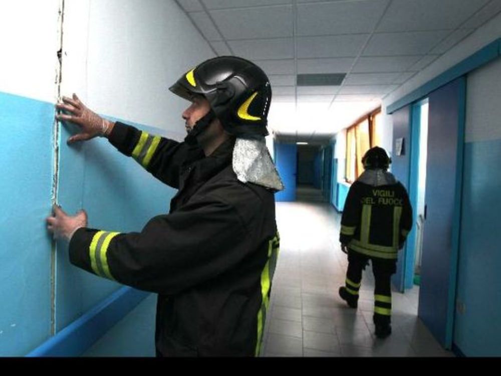 SISMA SUL POLLINO | Le abitazioni sgomberate sono 136