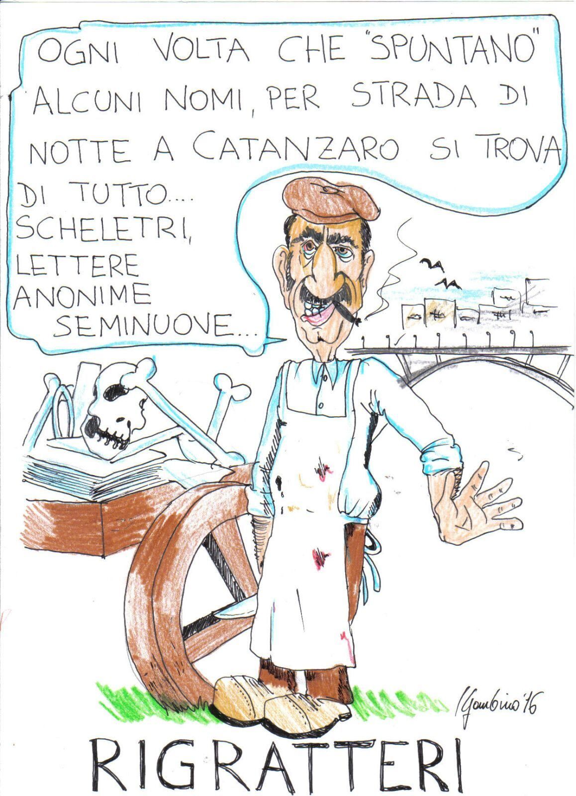 La strade (contorte) della Giustizia