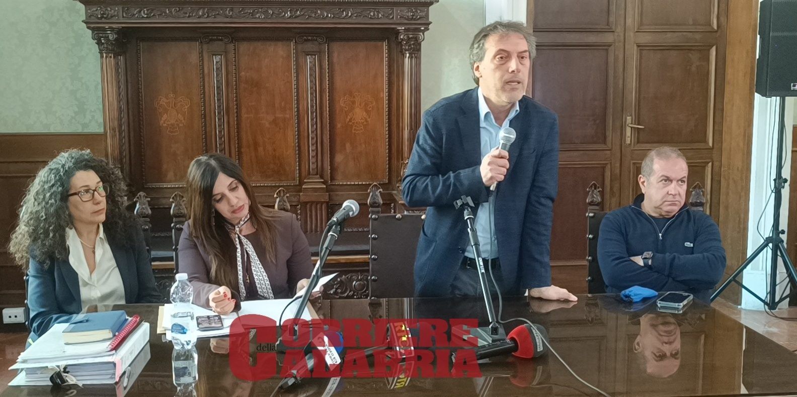 «L’approvazione del Psc di Catanzaro è un atto politico». La Giunta Fiorita lancia la “sfida” al Consiglio comunale