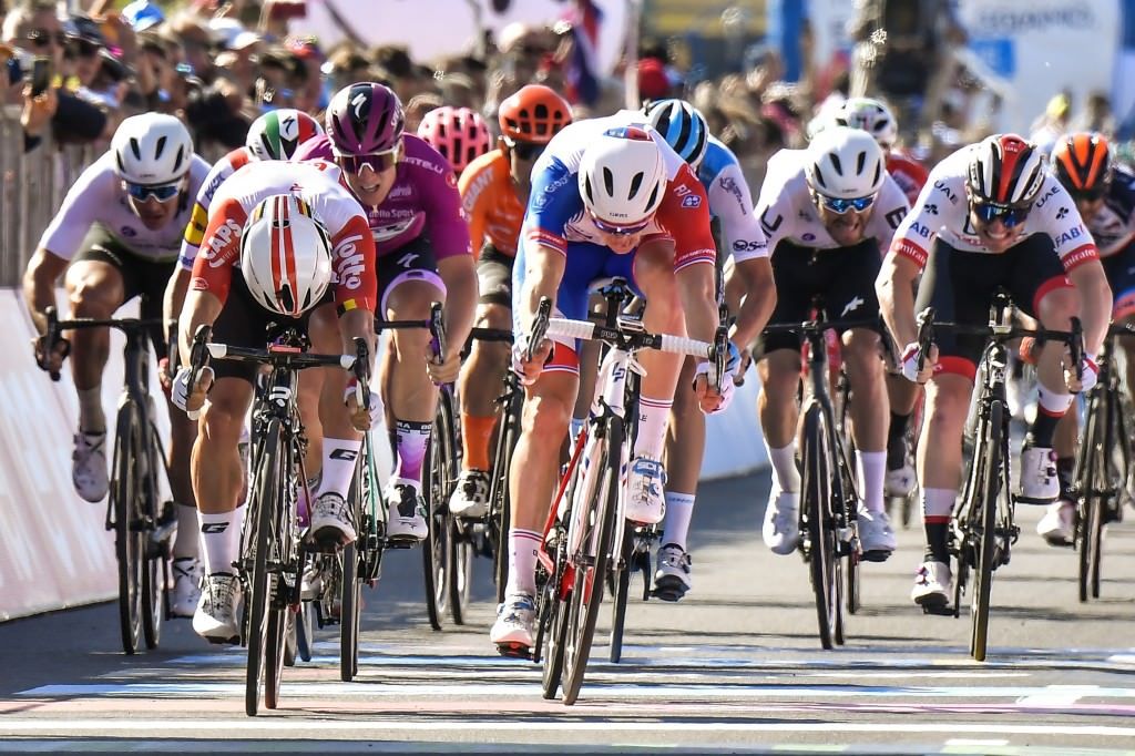 Il Giro d’Italia ritorna in Calabria, ecco le tappe
