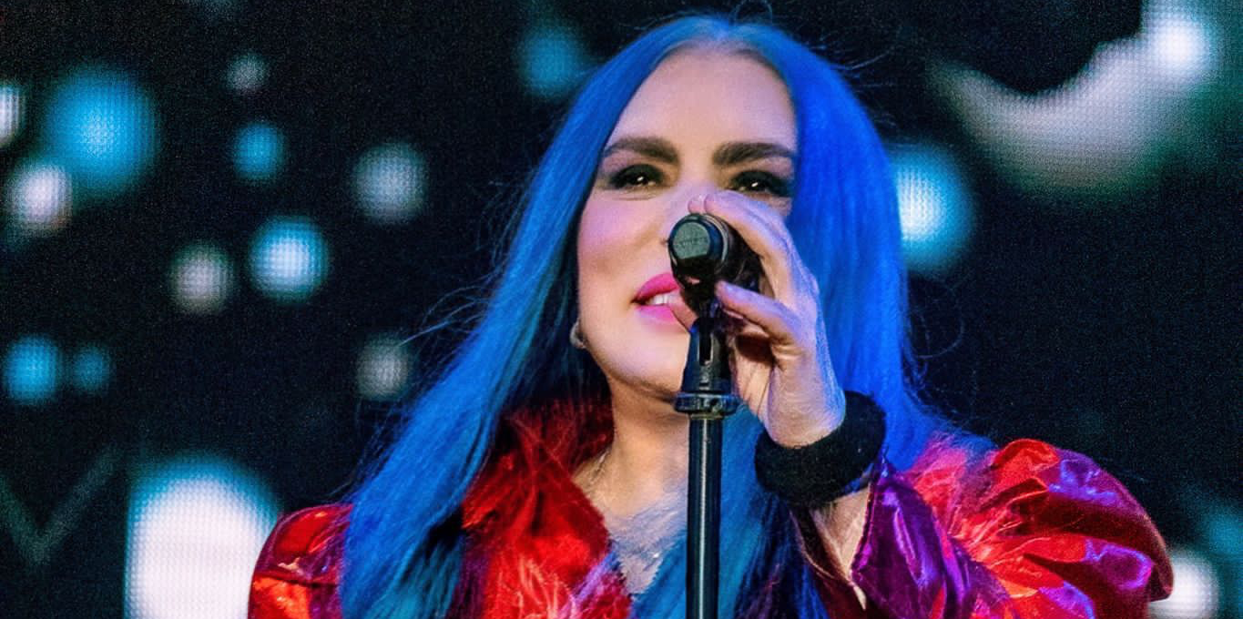 Lo sfogo di Loredana Bertè a Palmi: «Io violentata e massacrata di botte, basta femminicidi»