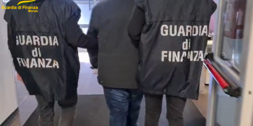 arresto nipote boss 'ndrangheta monza