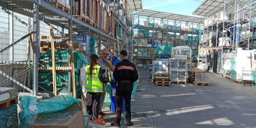 morto sul lavoro vicentino