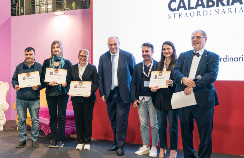 Calabria ospite d’onore della prima giornata di Golosaria 2024