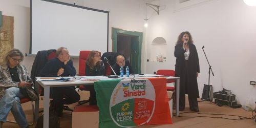 iniziativa ambiente AVS a crotone