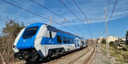 intercity trenitalia