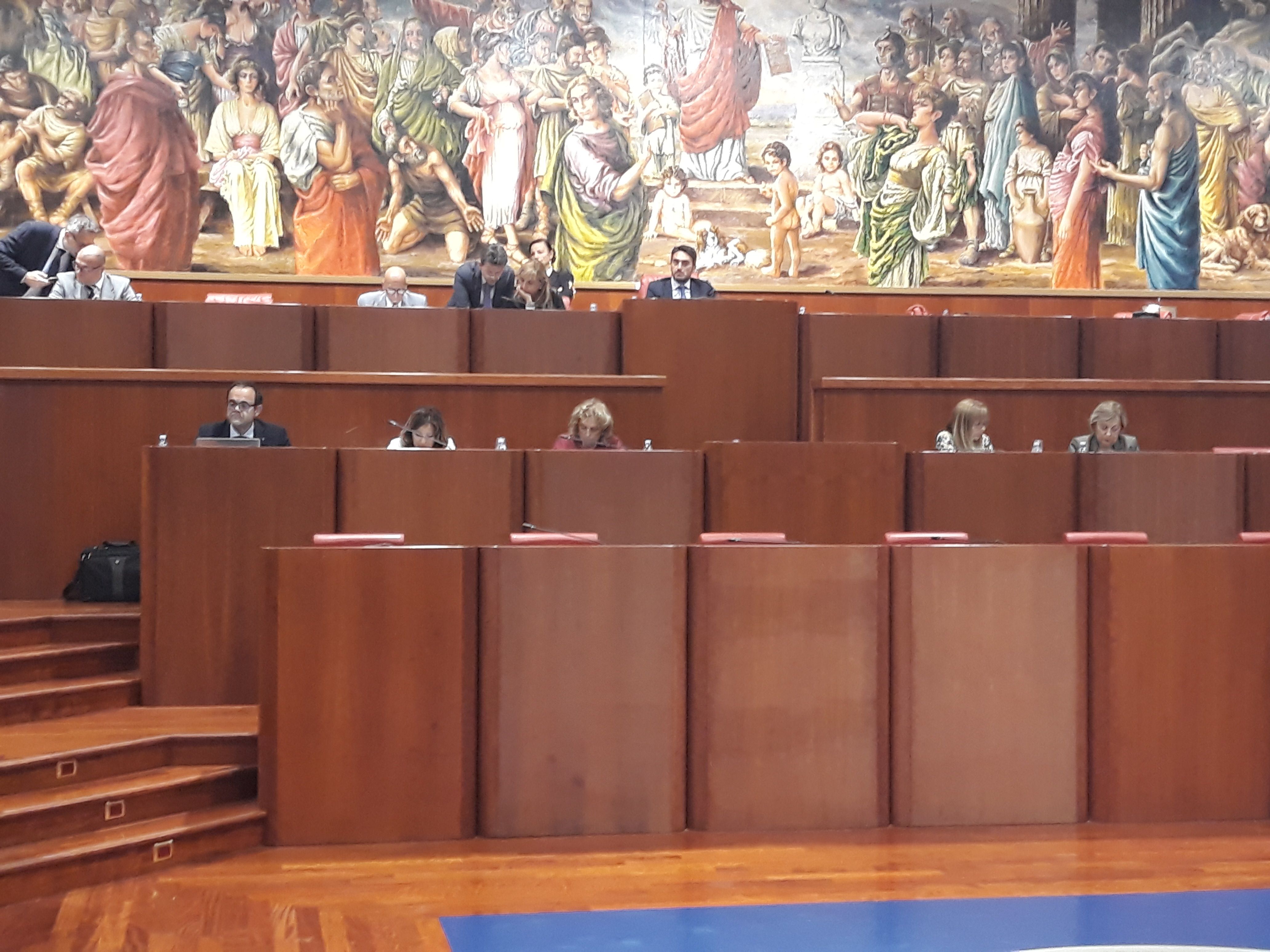 Regione, dopo gli arresti scoppia la «questione morale»
