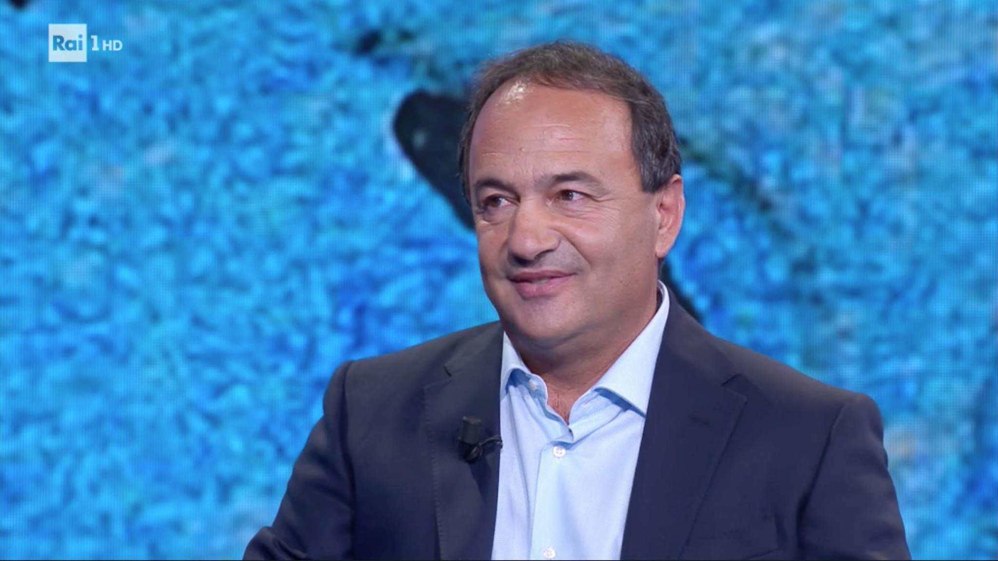 Lucano al convegno sui rifugiati: «Ho agito per un ideale»