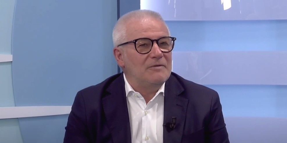 L’ex Catanzaro Magalini nuovo direttore sportivo del Bari