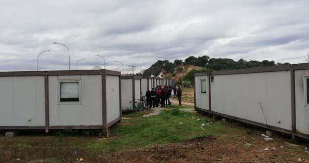 Campo container di Rosarno, prorogata la "zona rossa"